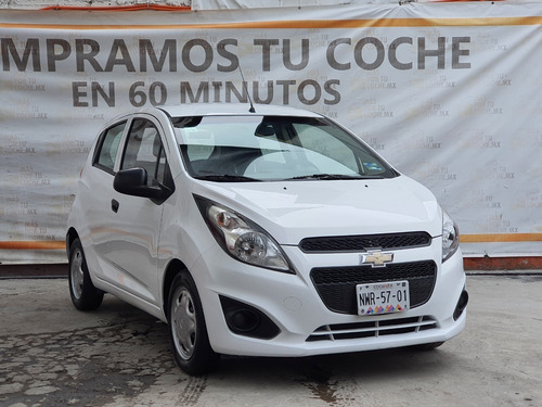 Imagen 3 de 15 de Chevrolet Spark