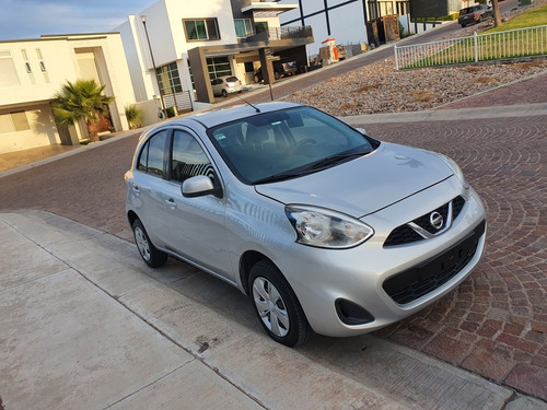 Imagen 3 de 13 de Nissan March 2015 1.6 Advance Mt