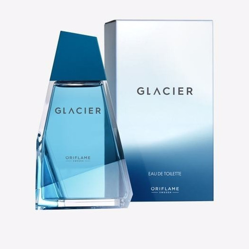 Glacier Eau De Toilette Loción Para Hombre