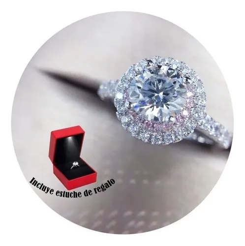 Anillo Swarovski 55 MercadoLibre