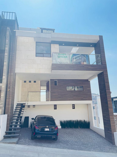 Casa En Venta A Estrenar En Lago Esmeralda Aqua Ii