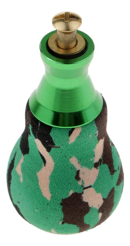 Perilla De La Manija Del Carrete De Baitcasting Verde