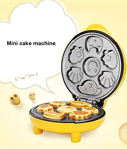 Máquina Para Cupcakes Genérica Mini Cake Machine - 220v