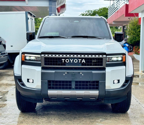 Toyota Land Cruiser Prado 2025 La Full Y La Más Nueva De
