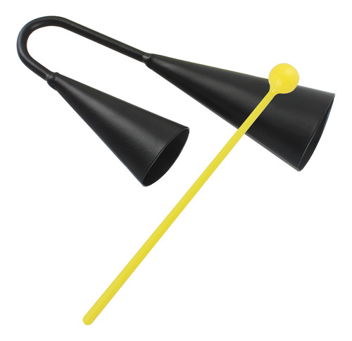 Campana Cowbell A-go-go Cowbell Striker Con Percusión