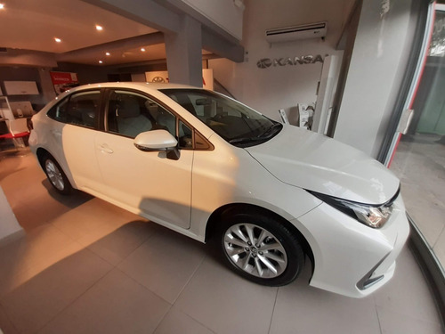 Corolla Xli 2.0 Caja Automatica 2021 - A