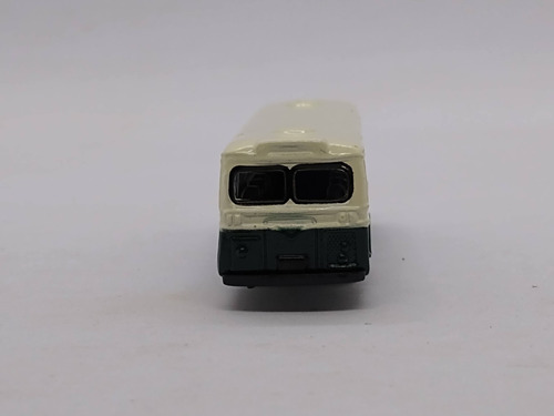 Imagen 7 de 9 de Nico Un Omnibus De Metal Nuevo Made China Esc N (rvn 43)