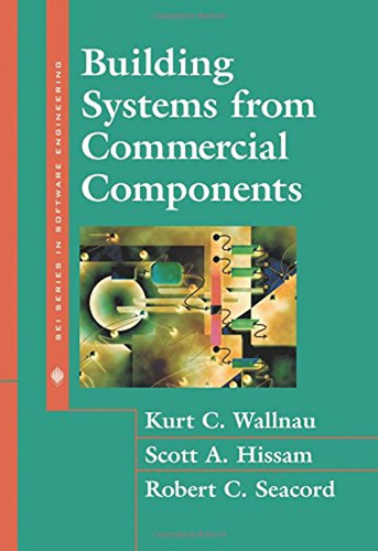 Building Systems From Commercial Components(paperback) (en I