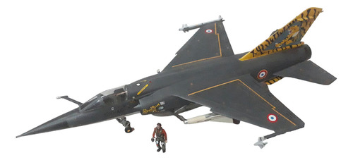 Mirage F 1 1/72 Hasegawa C Base Y Piloto Armado