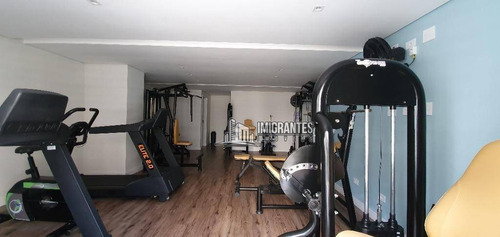 Imagem 5 de 26 de Apartamento Com 1 Suíte No Boqueirão, Em Praia Grande - Ap2583