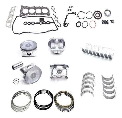 comprar Pistão Anéis Bronzinas Juntas 1.6 16v 3zz 02a11 Corolla