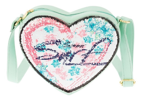 Imagen 5 de 10 de Bolsa Crossbody Dama Mariconera Mujer Bolso Jennyfer 9008