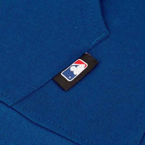 Sudadera Azul Fexpro Mlb Dodgers Para Hombre