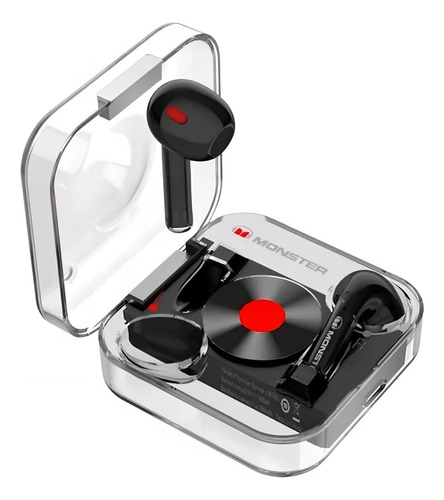 Fones de ouvido Monster AIRMARS XKT01