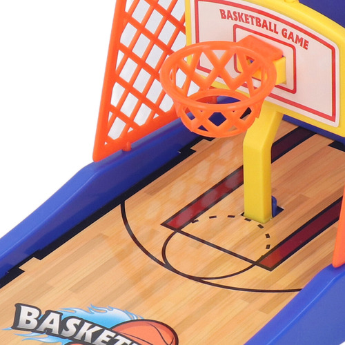 Juego De Baloncesto De Mesa, Coordinación Fina Entre Dedos,