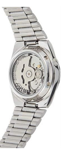 Seiko 5 Reloj Automático Para Hombre De Acero Inoxidable Con