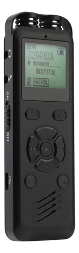 Zq Grabadora De Voz Mp3, Grabadora Digital De Voz, Clase 16