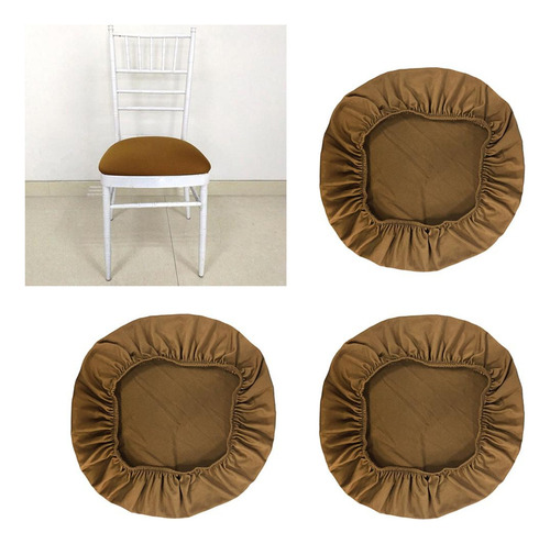 4xround Cadeira Protetor De Cadeira Slipcovers Stool Cover