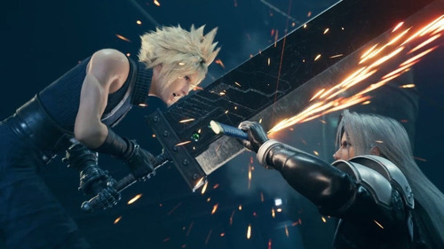 Imagen 2 de 5 de Final Fantasy Vii 7 Remake Ps4