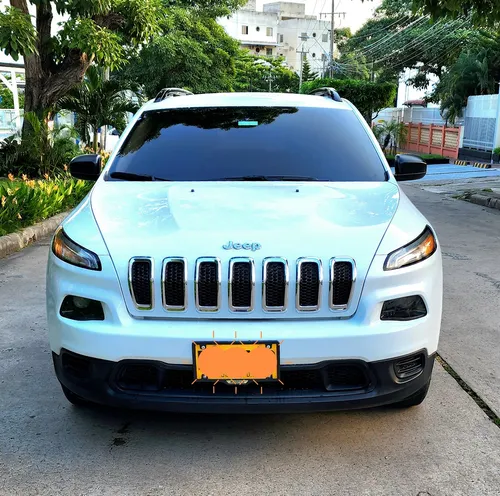 Jeep Cherokee 2.4 SPORTS