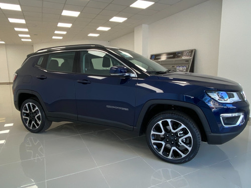 Nuevo Jeep Compass Limited Plus Diesel 2.0 4x4 At9 0km