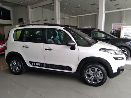 Citroën Aircross 2021 1.6 Vti 115 Feel At6