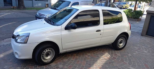Renault Clio 1.2 Mio Work 2016