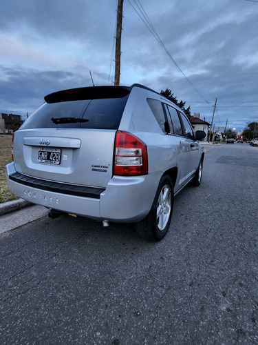 Imagen 4 de 11 de Jeep Compass 2007 2.4 Limited