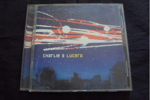 Cd Musica - Charlie 3 - Lucero