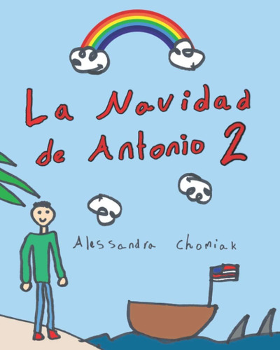 Libro La Navidad Antonio 2 (spanish Edition)