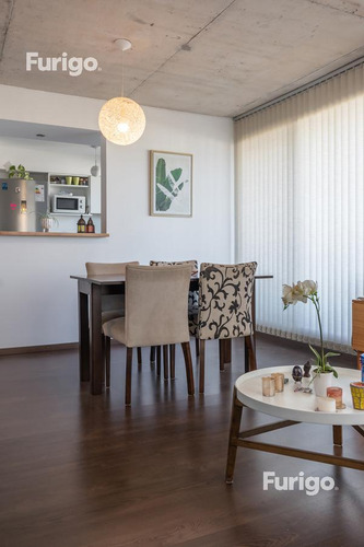 Venta Departamento 1 Dormitorio Con Cochera - Fisherton