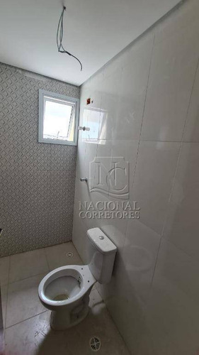 Cobertura À Venda, 107 M² Por R$ 390.000,00 - Vila Marina - Santo André/sp - Co5051