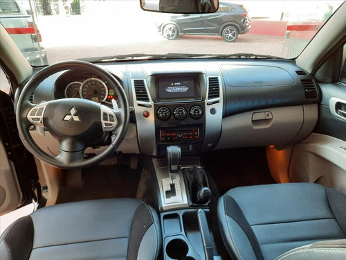 Imagem 10 de 14 de Pajero 3.2 Hpe 4x4 7 Lugares 16v Turbo Intercooler Diesel 4