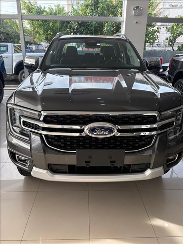 Ford Ranger 3.0 V6 TURBO DIESEL CD LIMITED 4X4 AUTOMÁTICO