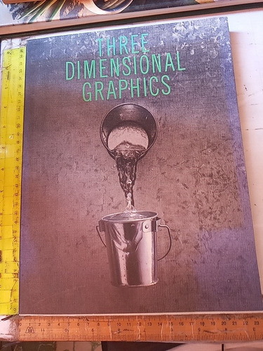 Three Dimensional Graphics (Usado)