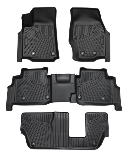 Alfombrillas Personalizadas Para Jeep Grand Cherokee L (7 Pl