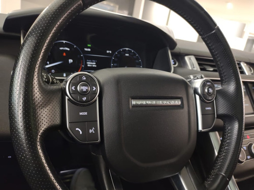 Land Rover Range Rover Sport 3.0 Hse Dynamic At