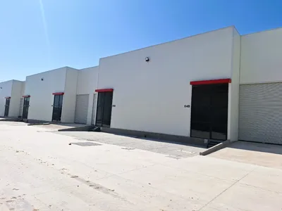 Bodega en renta