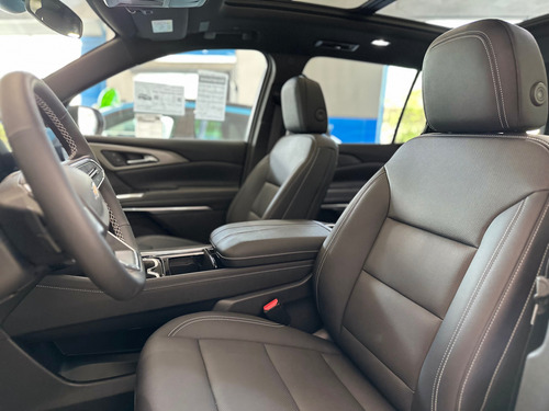 Chevrolet Traverse Lt 7 Pasajeros 2025 Entrega Inmediata