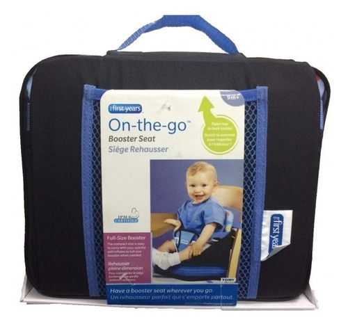 Imagen 2 de 4 de Silla Portátil Para Bebés - The First Years