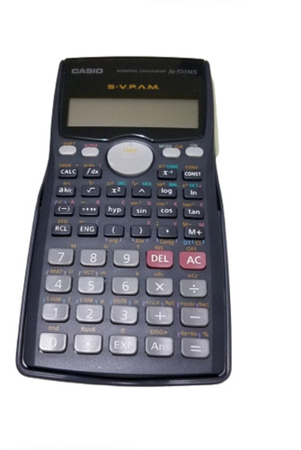 Calculadora Cientifica Casio Fx 570ms. Original