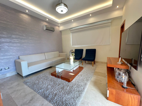 Apartamento Amueblado Full En La Esmeralda