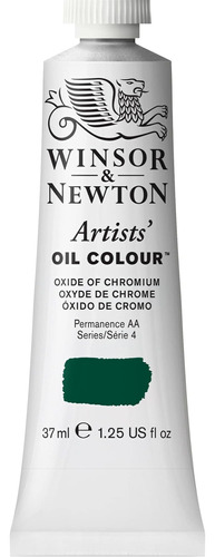 Color Al Óleo Winsor & Newton Artists, Tubo De 37 Ml (1,25 O