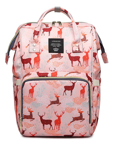 Starte Deer - Bolsa De Paales Para Mam/pap, Impermeable, Par