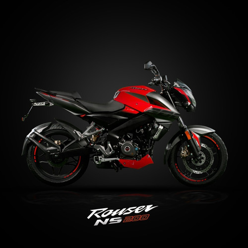 Ns 200 Rouser Ns200 2021