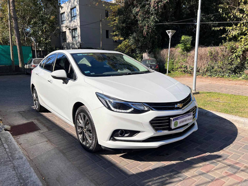 Imagen 6 de 11 de Chevrolet Cruze Ii 2016 1.4 Ltz 153cv
