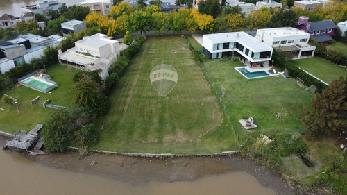 Espectacular Lote 1700 Mts-rio Lujan, Sta Catalina
