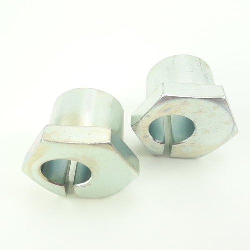 Kit 2 Buchas Excêntrica P/ Cambagem F250, F350, F1000 92-98