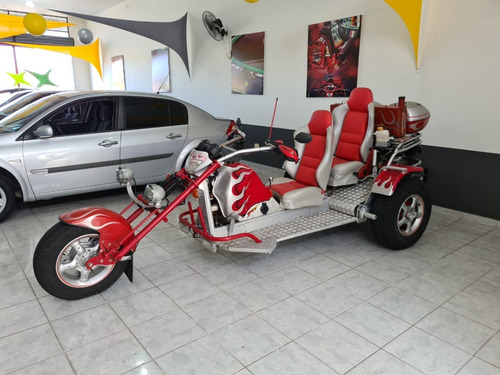 Moto Triciclo