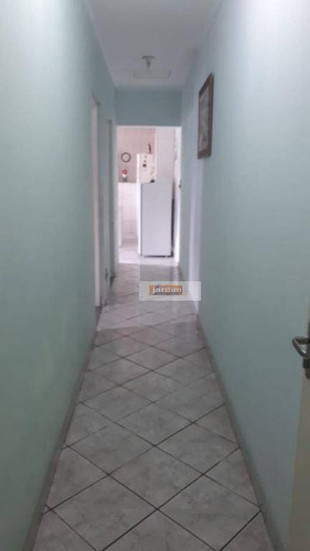 Térrea Centro De São Bernardo 8 X 34 Excelente Local - Ca1215